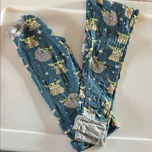 Little Sleepies mandalorian baby today pajamas